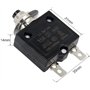 Namvo 125-250 V AC 50 V DC Pressostat Disjoncteur 5 A Protection contre les surcharges thermiques Série L1 Réinitialisation manu