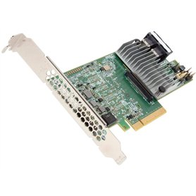 LSI Logic LSI00417 Carte MegaRAID 8-Port SAS 9361-8i SGL PCIE3.0 x8 - RAID pris en charge (LSI LogicLSI00417)