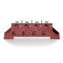 BSSTORE Bornier de Raccordement 4 pôles 450 V 40 A résistant à la chaleur FIno à 150 °C