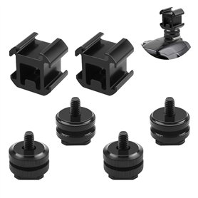 Adaptateur Griffe Caméra