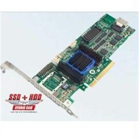 Adaptec 2271100-r 6405 kit RAID 0/1/10 SATA 512 Mo PCI Express carte contrôleur
