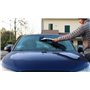 Degivrant électrique Grattoir Chauffant Dégivreur Pare-Brise Voiture