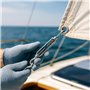 Veda® acier inoxydable 304 ridoirs M4 oeil ridoir câble Tension Hook & Eye Tendeur de corde Pack de 4