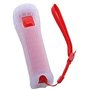 CaaWoo Manette de Wii et Wii U de Jeux Motion Plus Accélérateur de Jeux Télécommande Elégents pour Multijoueurs avec Housse de P