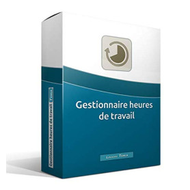 Gestionnaire heures de travail | plusieurs utilisateurs