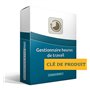 Gestionnaire heures de travail | programme à plusieurs utilisateurs [lien pour télécharger le programme