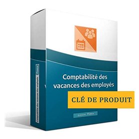 Comptabilité des vacances des employés | programme à plusieurs utilisateurs [lien pour télécharger le programme