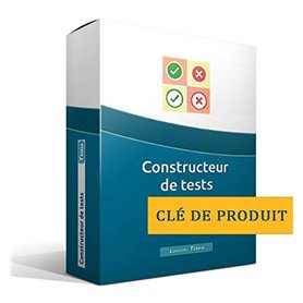 Constructeur de tests | programme à plusieurs utilisateurs [lien pour télécharger le programme