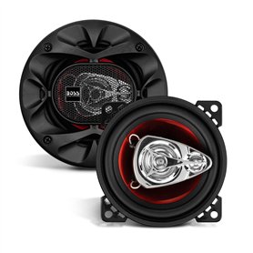 Boss Audio Systems CH4230 Enceinte de Voiture 3-Voies 225 W - (Piezo