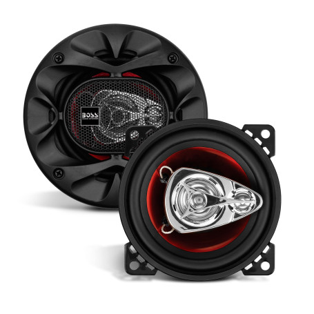 Boss Audio Systems CH4230 Enceinte de Voiture 3-Voies 225 W - (Piezo