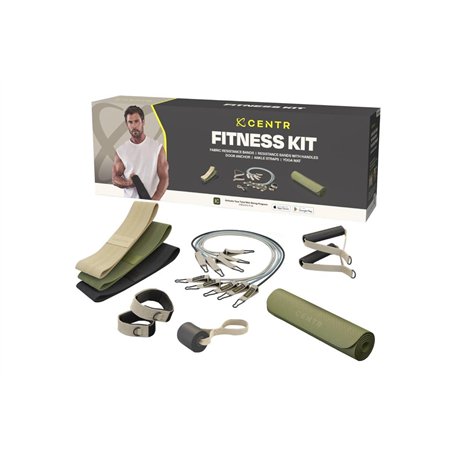 Centr Kit de fitness