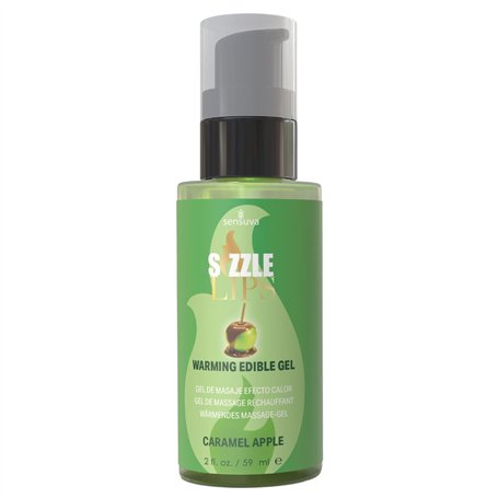 Gel de Massage Sensuva Pomme 59 ml