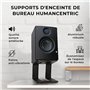 rehausseurs de Haut-parleurs de Studio