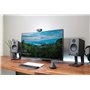 HumanCentric Paire de Supports de Haut-parleurs de Bureau pour Haut-parleurs de Bureau, rehausseurs de Haut-parleurs de Studio, 