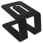 HumanCentric Paire de Supports de Haut-parleurs de Bureau pour Haut-parleurs de Bureau, rehausseurs de Haut-parleurs de Studio, 