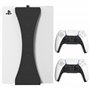 HumanCentric Support mural compatible avec Fat PS5 Original avec 2 supports de manette