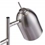 Teamson Home VN-L00063NB-EU Lampadaire, Métal, 25 W, Chrome