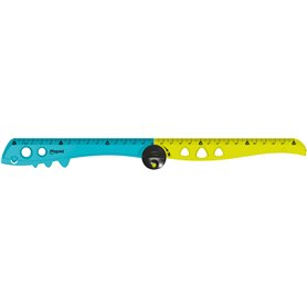 Teamson Kids Pousseur Trotteur en Bois Apprentissage de la Marche bébé Enfant Bleu PS-T0008