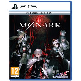 Monark - Deluxe Edition