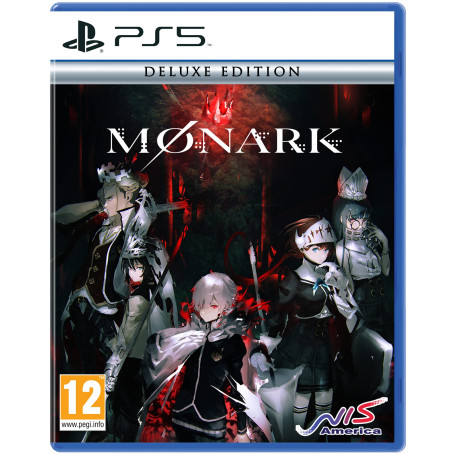 Monark - Deluxe Edition