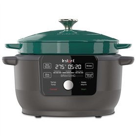 Cocotte ronde électrique instantanée