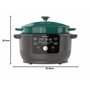 5 en 1 : braise