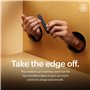 MANSCAPED® Shears 3.0, kit de soins des ongles pour hommes 5 pièces avec coupe-ongles et coupe-ongles, lime à ongles, pince à ép