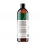 GuruNanda Huile tirée (2,5 l) avec de l'huile de noix de coco et de menthe poivrée pour la santé bucco-dentaire, pour des dents 