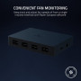 Razer Contrôleur de ventilateur PWM pour PC : permet de connecter jusqu'à 8 ventilateurs - Profils incurvés personnalisés - Surv
