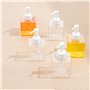 Distributeur Flacon Pompe (Transparent)
