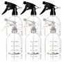 Youngever Lot de 6 Vaporisateur Vide Plastique 500ML