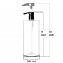 Bouteille Pompe Vide Plastique 1000ML