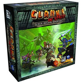 Clank! in ! Space!