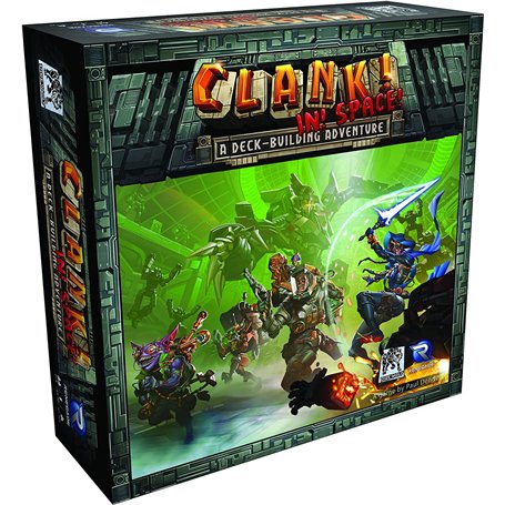 Clank! in ! Space!