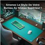 Glorious Gaming - Tapis de souris GMP 2 - Rain Forest - XXL - anti-éclaboussures, optimisé pour tous les capteurs, vitesse et co