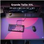 Glorious Gaming - Tapis de Souris GMP 2 - Nebula - XXL - Anti-éclaboussures, optimisé pour Tous Les capteurs, Vitesse et contrôl