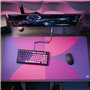 Glorious Gaming - Tapis de Souris GMP 2 - Nebula - XXL - Anti-éclaboussures, optimisé pour Tous Les capteurs, Vitesse et contrôl