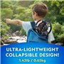 Blue Marble National Geographic Détecteur de Métaux pour Enfants - Détecteur avec Bobine de 18,8 cm Étanche et Pelle, Détecteur 