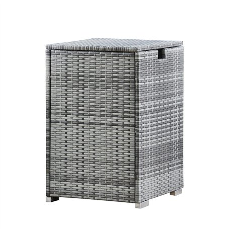 Teamson Home Coffre Bouteille de gaz- 9kg