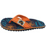 Gumbies - Islander Hibiscus - 40, Orange