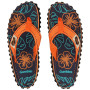 Gumbies - Islander Hibiscus - 41, Orange
