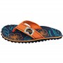 Gumbies - Islander Hibiscus - 41, Orange