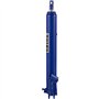 VEVOR Vérin Hydraulique Long pour Grue d'Atelier 8 T, Cylindre Hydraulique Support Moteur avec Pompe à Simple Piston et Base à C