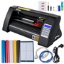 VEVOR Plotter de Découpe Vinyle 375 mm Traceur de Coupe