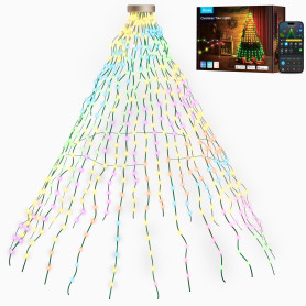 Govee Guirlande Lumineuse Sapin de Noël