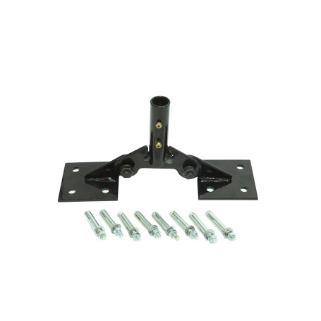 Girouette de Jardin réglable en Fer avec matériel Trademark Innovations
