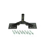 Girouette de Jardin réglable en Fer avec matériel Trademark Innovations