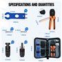 10 paires de connecteurs solaires