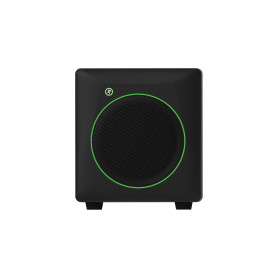 Mackie CR8SBT – Caisson de graves 8" amplifié avec télécommande de bureau et Bluetooth®