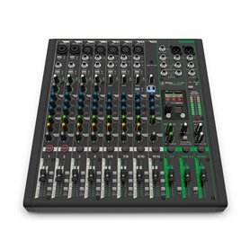 Mackie ProFX12v3+ Mixeur Analogique 12 Canaux avec Effets Améliorés